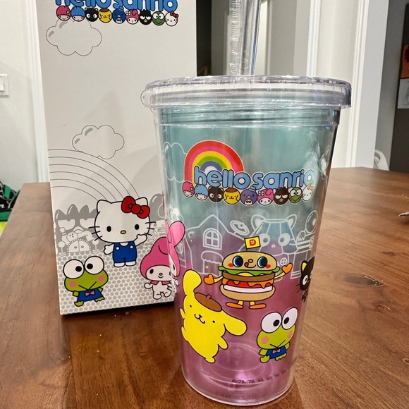 2017 Sanrio Hello Kitty Tumbler - Picture 2 of 4